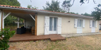 maison à ARES (33740)