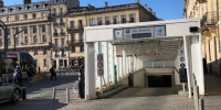 parking à BORDEAUX (33000)