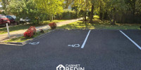 parking à LANTON (33138)