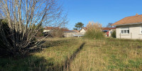 terrain à ARES (33740)