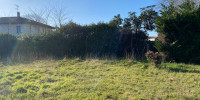terrain à ARES (33740)