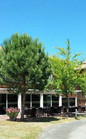 Local commercial  LA BREDE