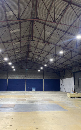 Local industriel  BEGLES