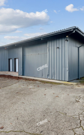 Local industriel  GRADIGNAN