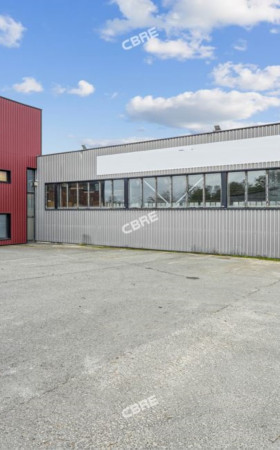 Local industriel  CADAUJAC