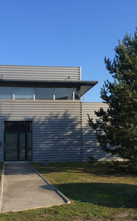 Local industriel  MERIGNAC