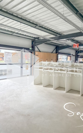 Local commercial  CAVIGNAC