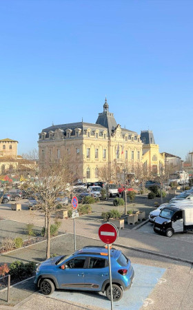 Appartement  COUTRAS