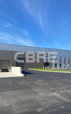 Local industriel  MERIGNAC