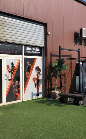 Local industriel  LATRESNE