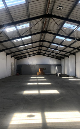 Local industriel  EYSINES