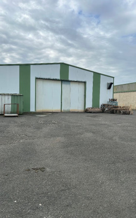 Local industriel  ST MARIENS