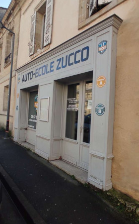 Local commercial  ST ANDRE DE CUBZAC