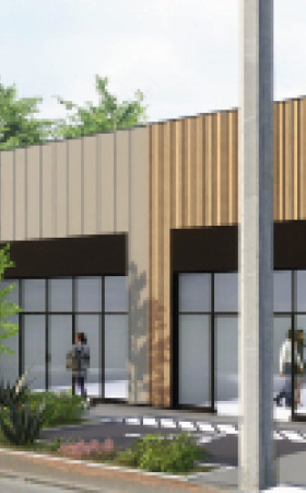 Local commercial  LIBOURNE