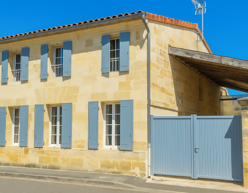 maison  ST ANDRE DE CUBZAC