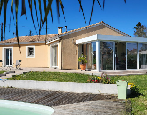 maison  ST ANDRE DE CUBZAC