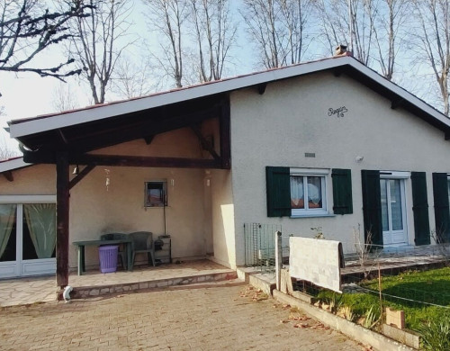 maison  VAL DE VIRVEE