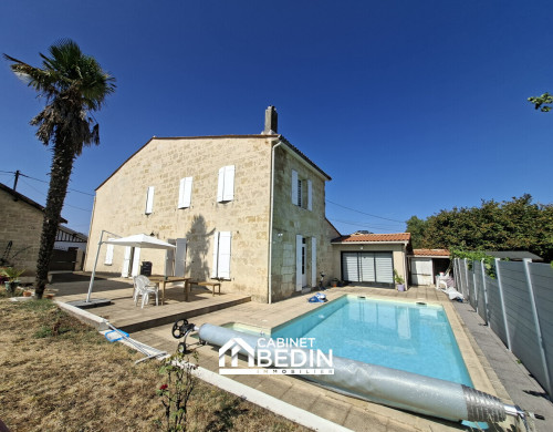 maison  LORMONT