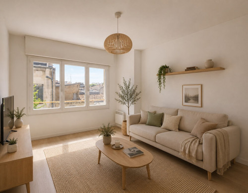 appartement  BORDEAUX