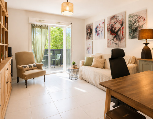 appartement  MERIGNAC