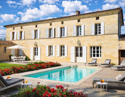 maison  ST ANDRE DE CUBZAC