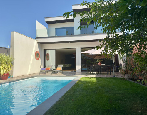 maison  LE BOUSCAT