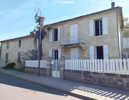 maison  STE TERRE
