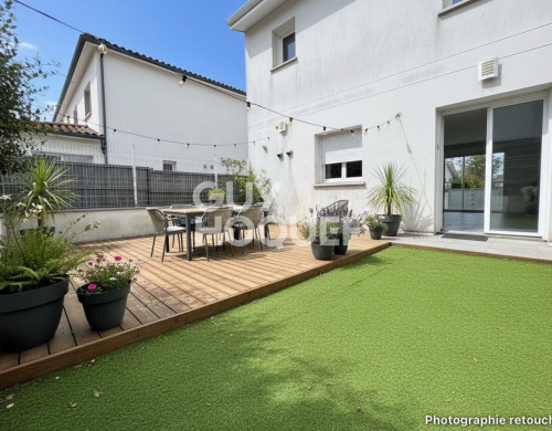 maison  VILLENAVE D ORNON