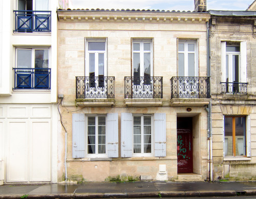 appartement  BORDEAUX