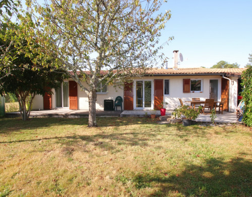 maison  LE BARP