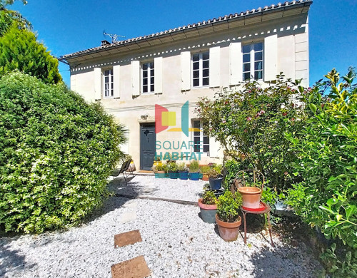 maison  BRANNE