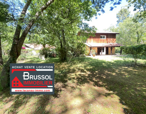 maison  LACANAU