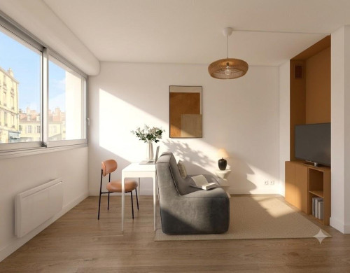 appartement  BORDEAUX