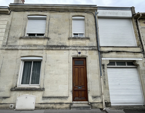 maison  TALENCE