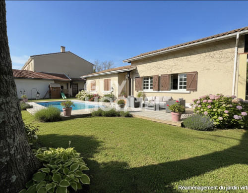 maison  VILLENAVE D ORNON