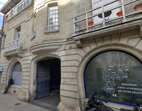 parking  BORDEAUX