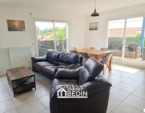 appartement  AUDENGE