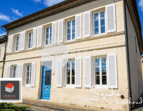 maison  VAL DE VIRVEE