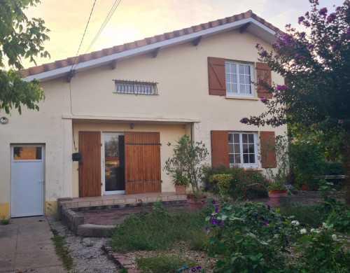 maison  LIBOURNE