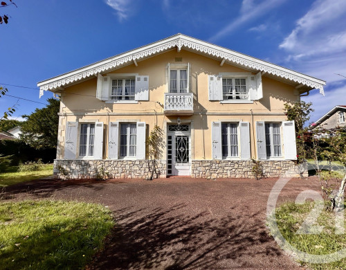 maison  ANDERNOS LES BAINS