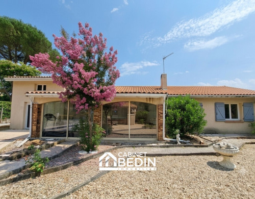 maison  FARGUES ST HILAIRE