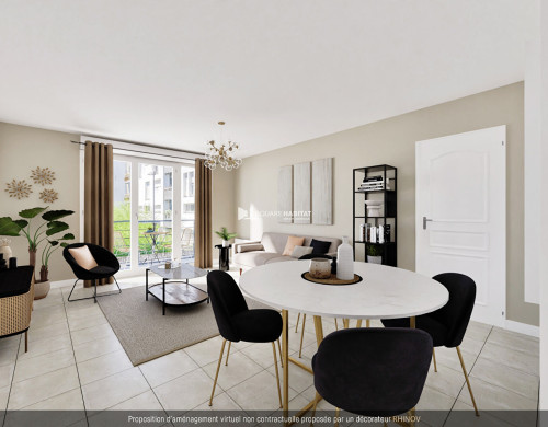 appartement  BORDEAUX