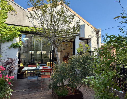 maison  TALENCE