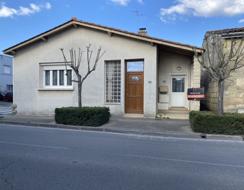 maison  MOULON