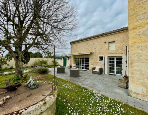 maison  PORTETS