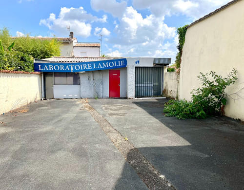 maison  LIBOURNE
