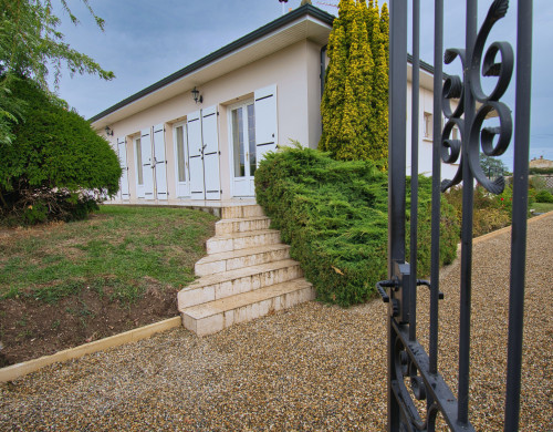maison  POMEROL