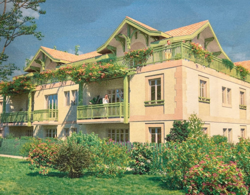 appartement  ANDERNOS LES BAINS