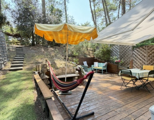 maison  LACANAU