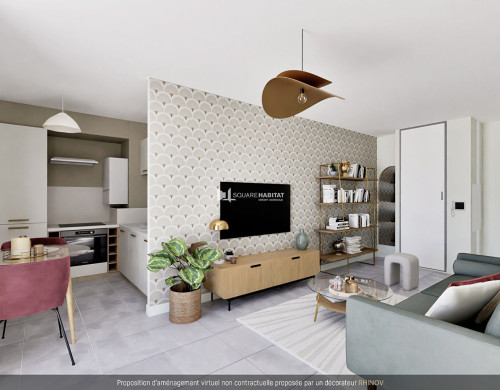 appartement  CENON